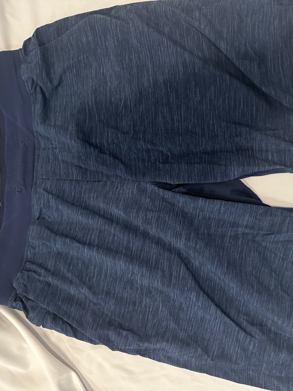 Lululemon The Short 11 inch length